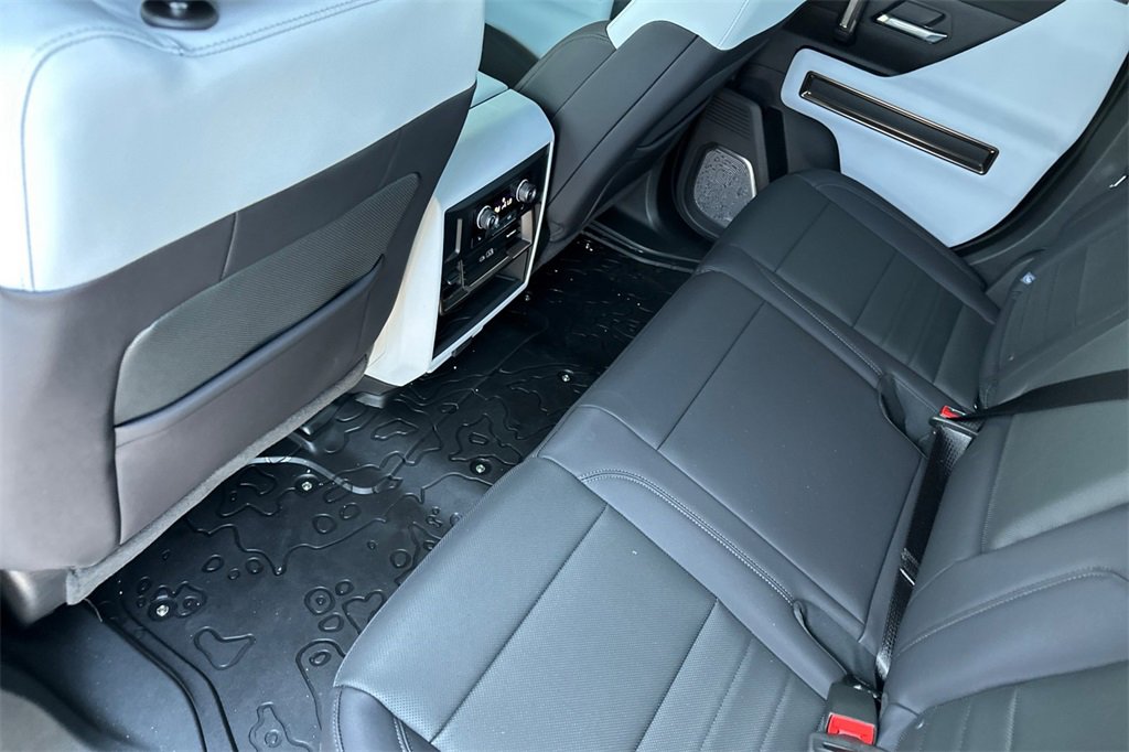 New 2025 GMC Hummer EV 3X w/ Battery Pack, 24 Module Pack image 10