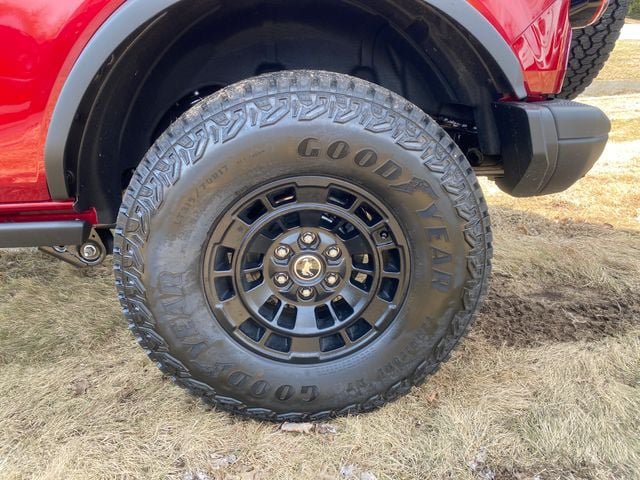 New 2026 Ford Bronco Badlands AWD/4WD image 11