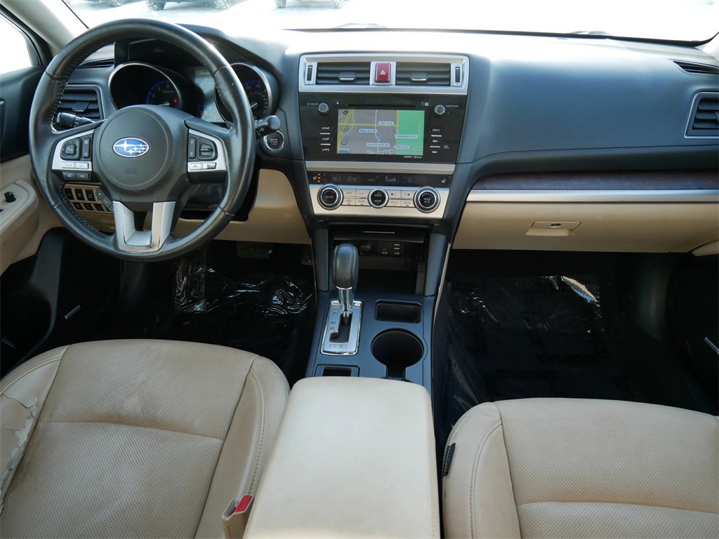 Used 2017 Subaru Outback 2.5i Limited image 10