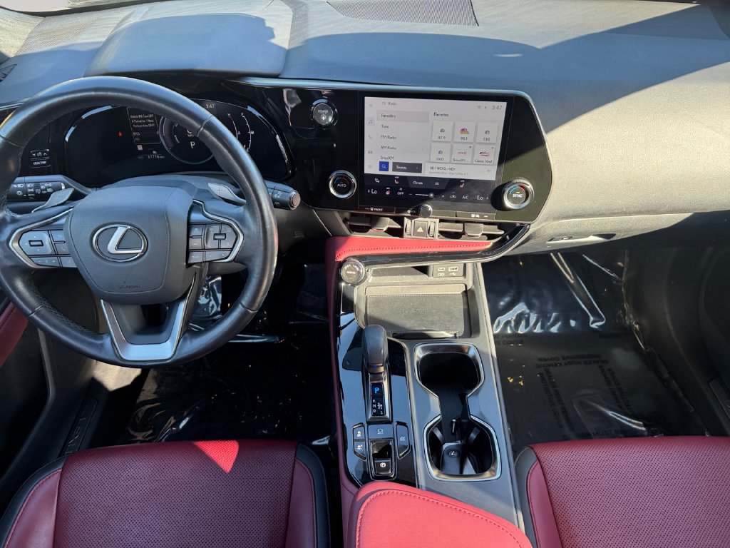 Used 2022 Lexus NX 350h AWD w/ Towing Package (2000 Lbs) image 10