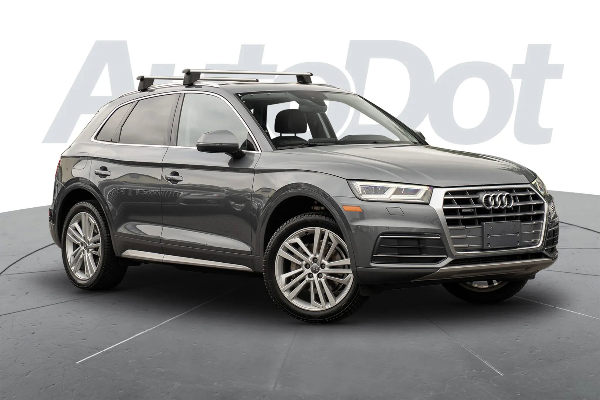 Used 2018 Audi Q5 2.0T Premium Plus w/ Premium Plus Package