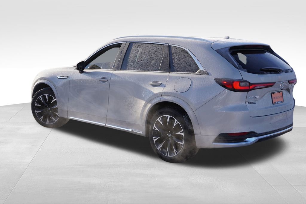 Used 2024 MAZDA CX-90 3.3 Turbo S w/ Premium Plus image 8