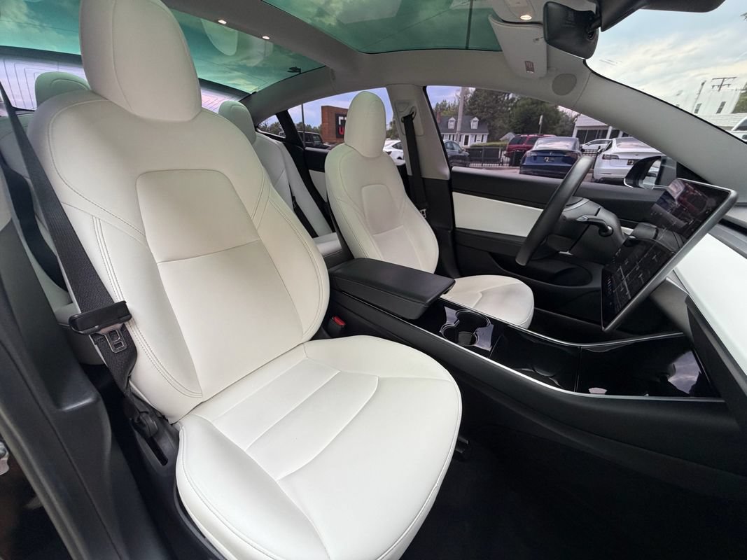 Used 2020 Tesla Model 3 Long Range AWD/4WD image 4