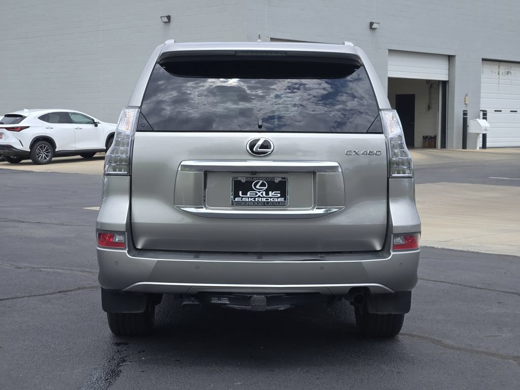 Certified 2023 Lexus GX 460 Premium w/ Premium Plus Package AWD/4WD image 6