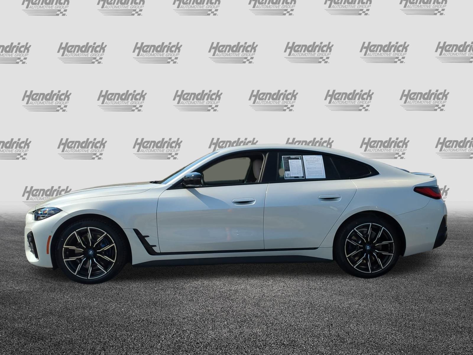 Certified 2023 BMW i4 eDrive40 w/ M Sport Package image 7