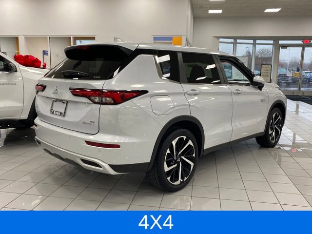 Used 2025 Mitsubishi Outlander Ralliart image 4