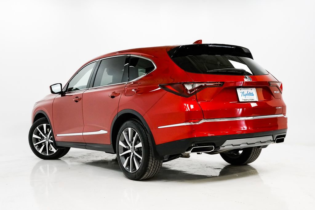 Certified 2025 Acura MDX w/ Technology Package image 32
