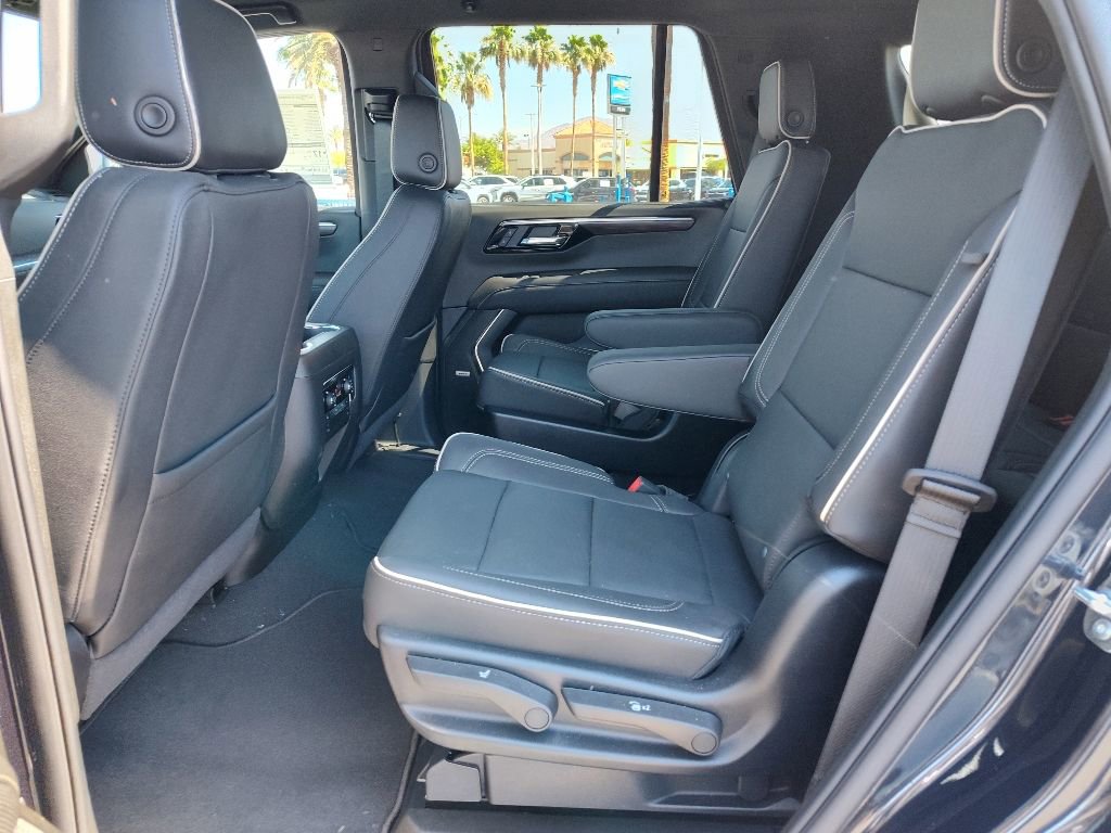 New 2025 Chevrolet Tahoe Premier image 7