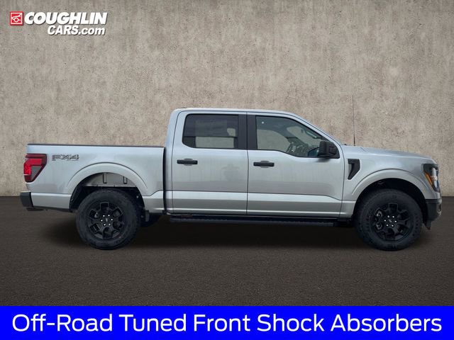 New 2026 Ford F150 STX w/ Equipment Group 201A FX4 image 6