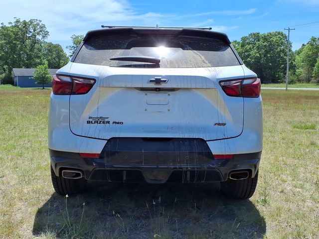 Used 2020 Chevrolet Blazer RS w/ LPO, Floor Liner Package AWD/4WD image 8
