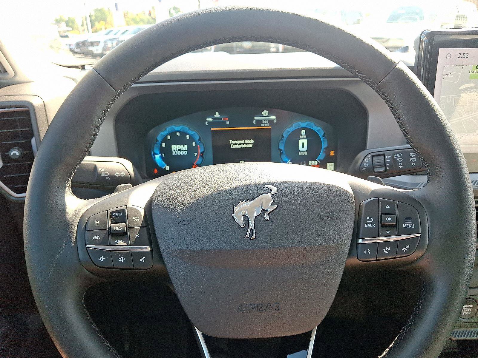 New 2025 Ford Bronco Sport Badlands w/ Badlands Tech Package image 14