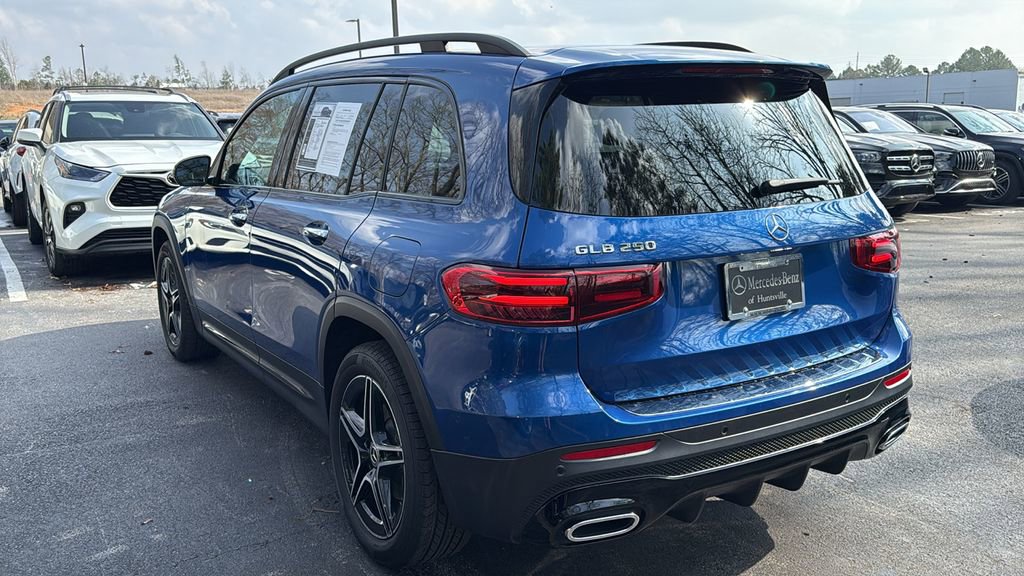 Certified 2024 Mercedes-Benz GLB 250 image 6