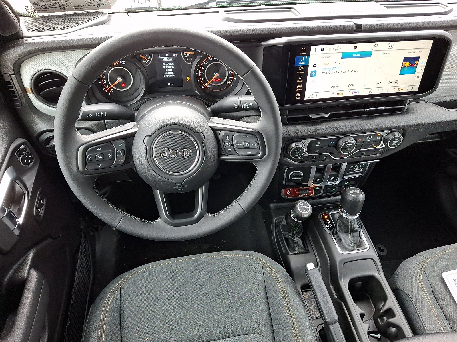 New 2026 Jeep Wrangler Willys image 7