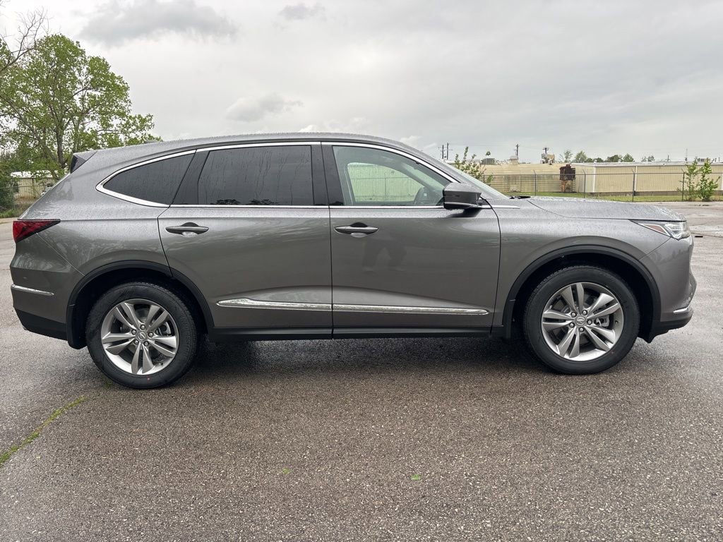 Used 2024 Acura MDX SH-AWD image 4