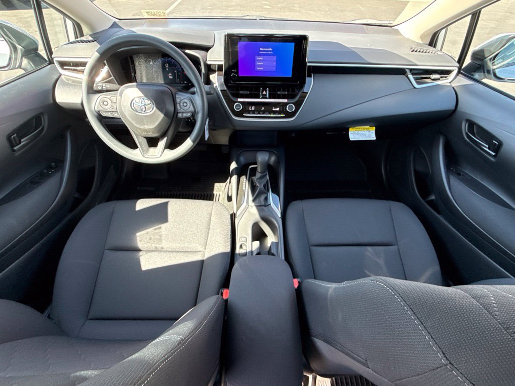 New 2027 Toyota Corolla LE FWD image 29