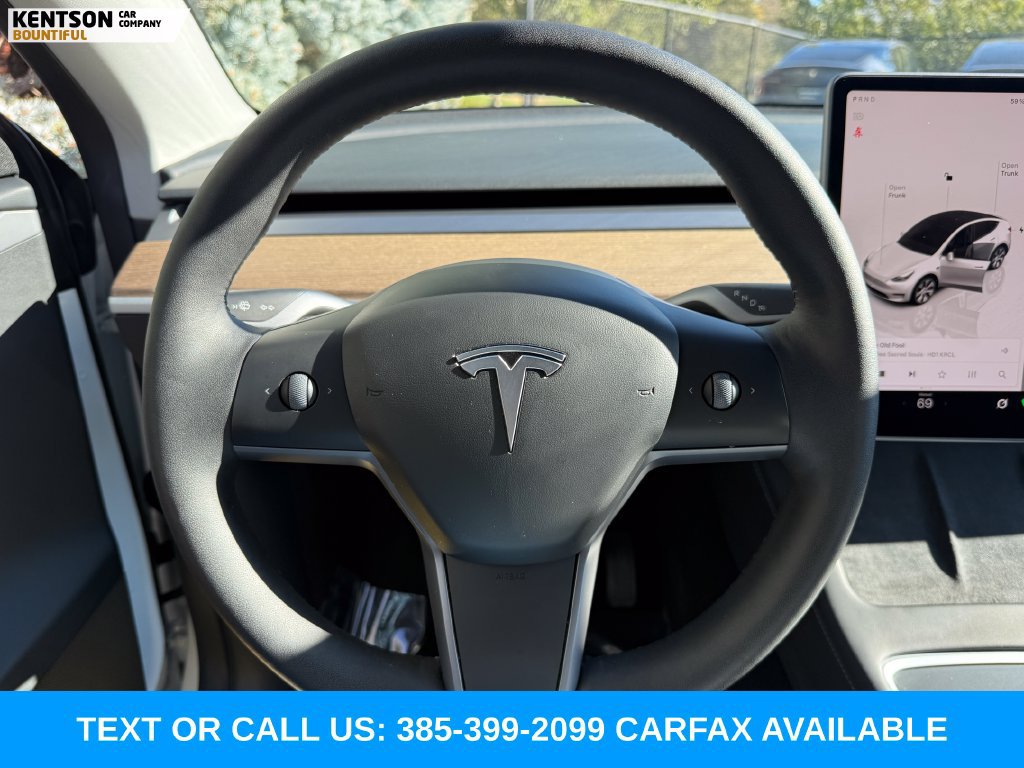 Used 2023 Tesla Model Y Long Range AWD/4WD image 13