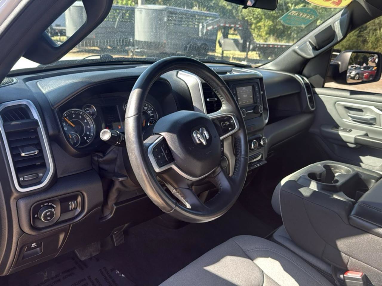 Used 2021 RAM 1500 Big Horn RWD image 20