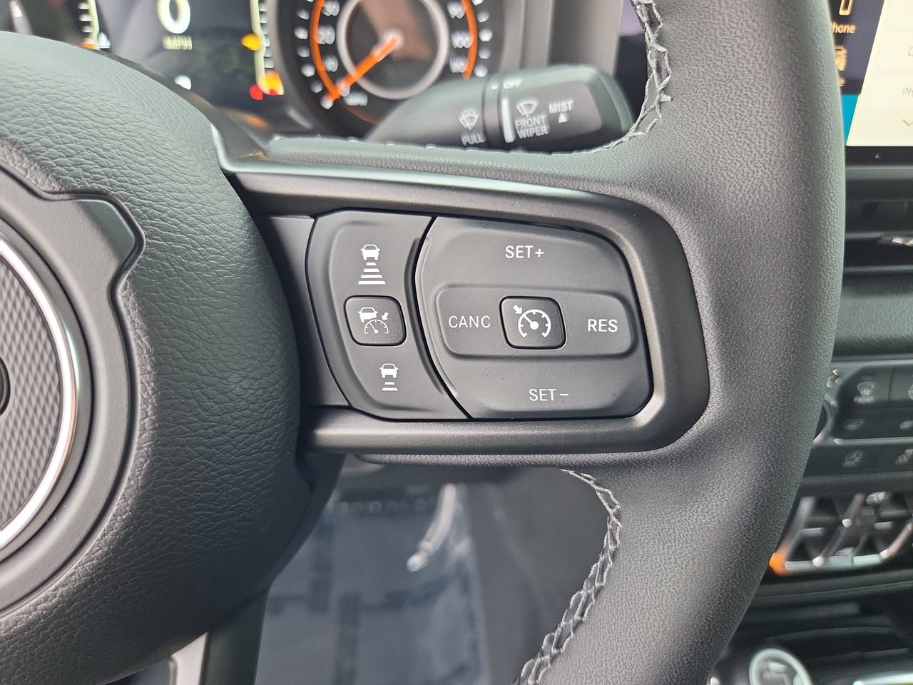 New 2026 Jeep Gladiator Sport AWD/4WD image 28