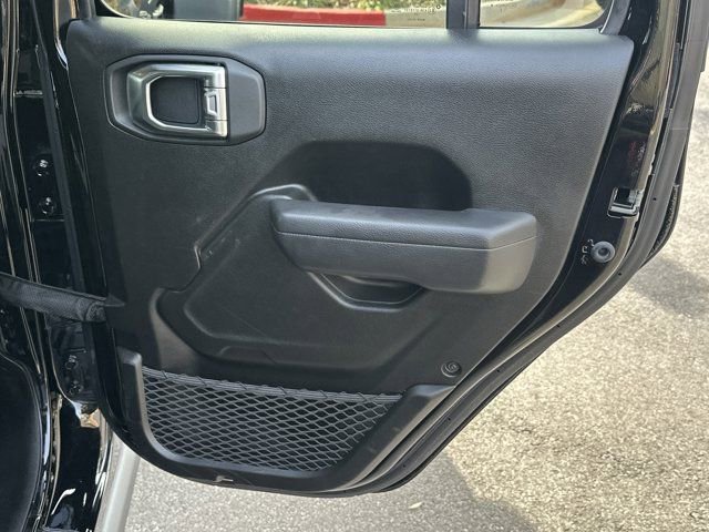 Certified 2025 Jeep Wrangler Unlimited Rubicon 4xe w/ Safety Group image 16