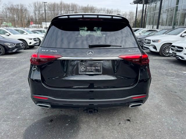 Used 2026 Mercedes-Benz GLE 350 4MATIC image 4