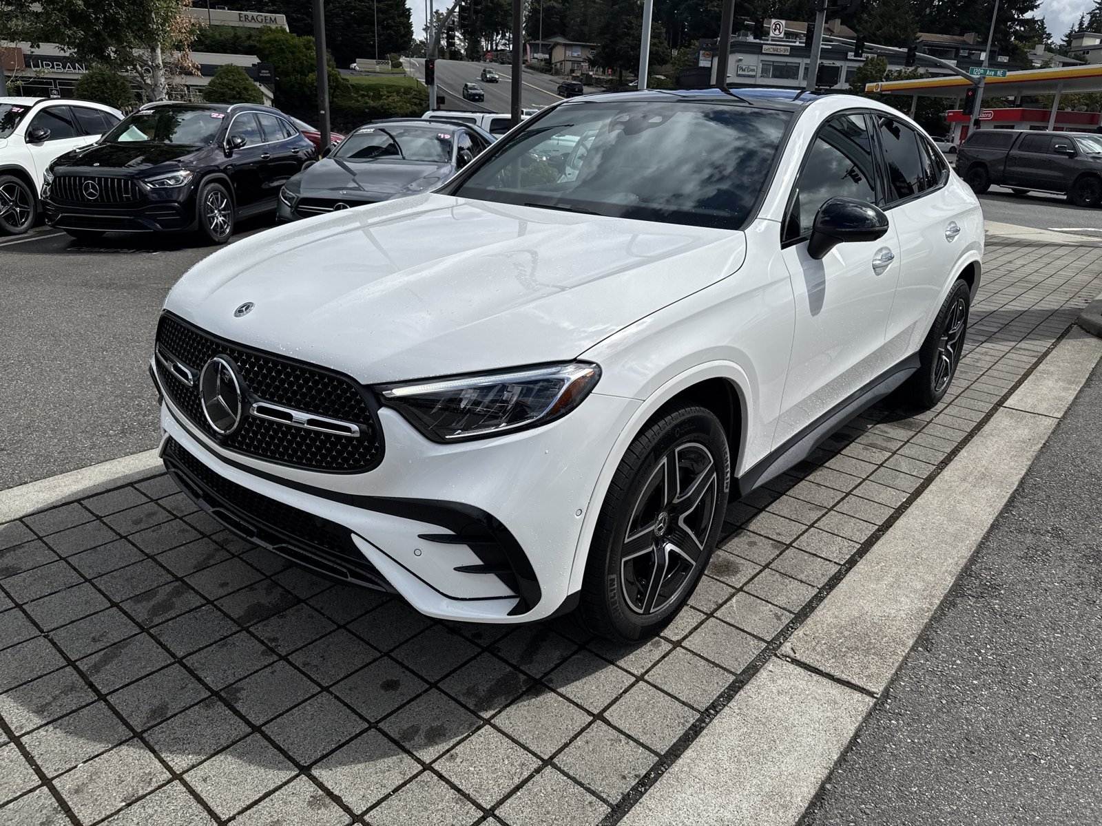 Used 2024 Mercedes-Benz GLC 300 4MATIC