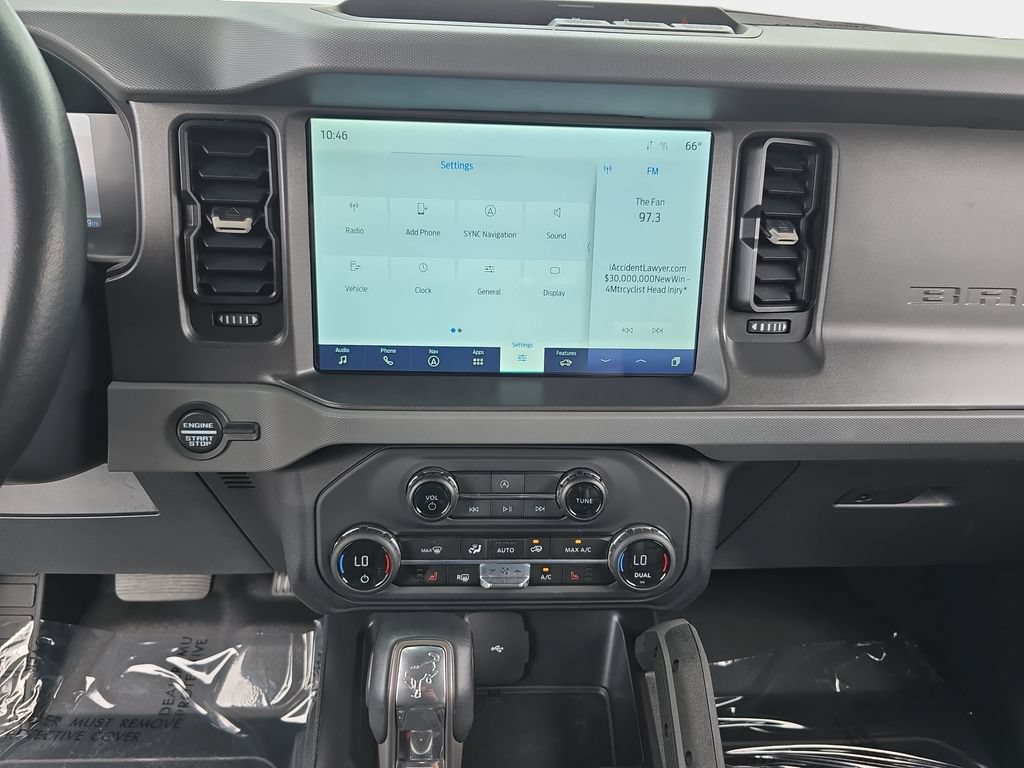 Used 2024 Ford Bronco Big Bend AWD/4WD image 23
