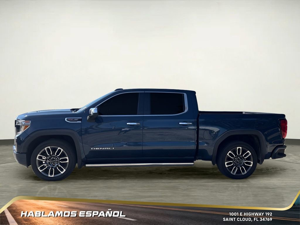 Used 2019 GMC Sierra 1500 Denali w/ Denali Ultimate Package image 2