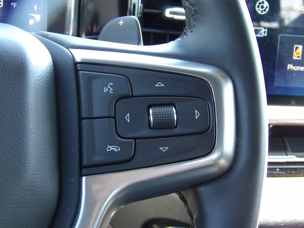 Used 2023 Chevrolet Silverado 1500 LT Trail Boss w/ Protection Package AWD/4WD image 15