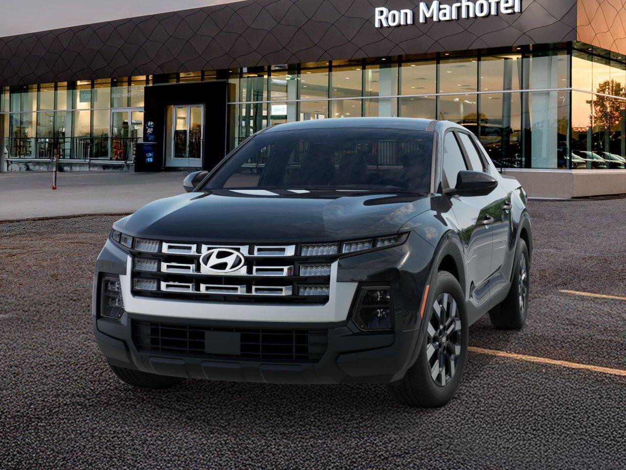 New 2027 Hyundai Santa Cruz SE AWD/4WD image 7
