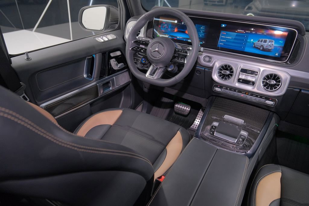 Used 2025 Mercedes-Benz G 63 AMG 4MATIC image 60