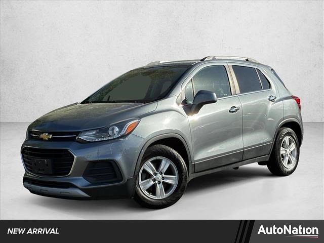 Used 2019 Chevrolet Trax LT w/ LT Convenience Package