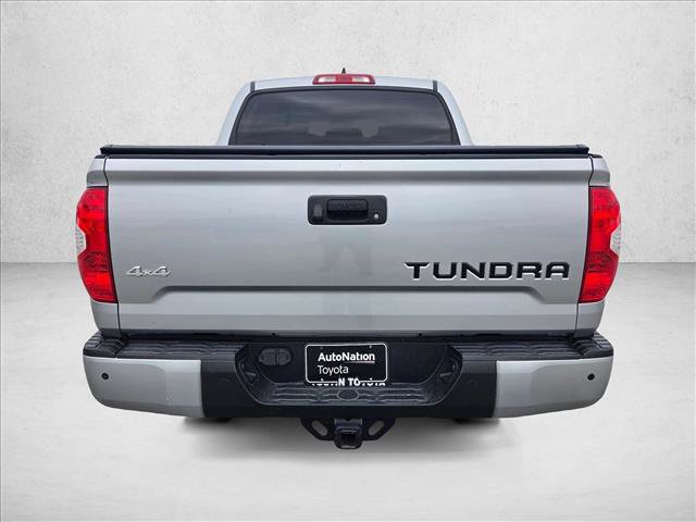 Certified 2020 Toyota Tundra Limited w/ Limited Premium Package AWD/4WD image 6