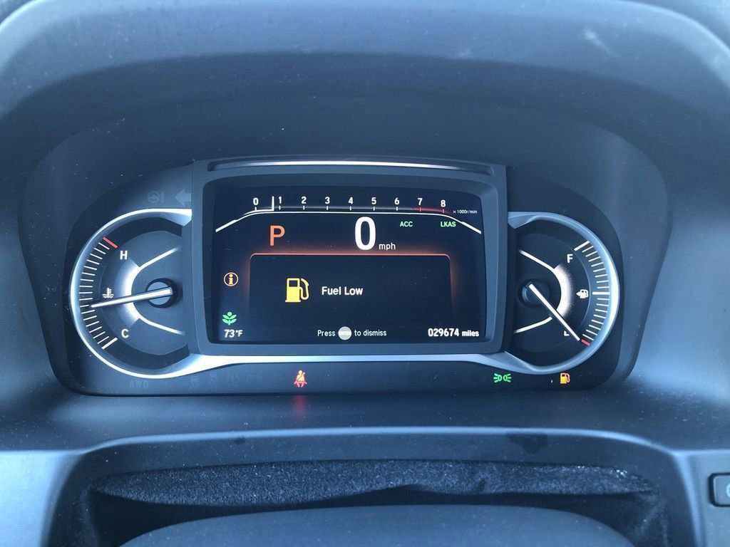 Used 2024 Honda Passport EX-L image 17