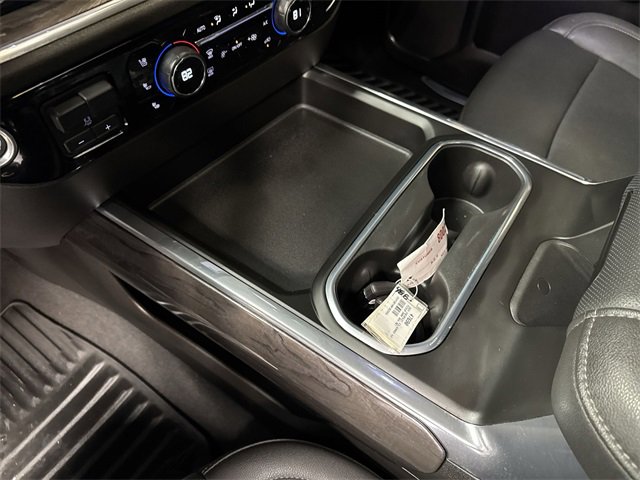 Used 2024 Chevrolet Silverado 3500 LTZ w/ LTZ Plus Package image 22