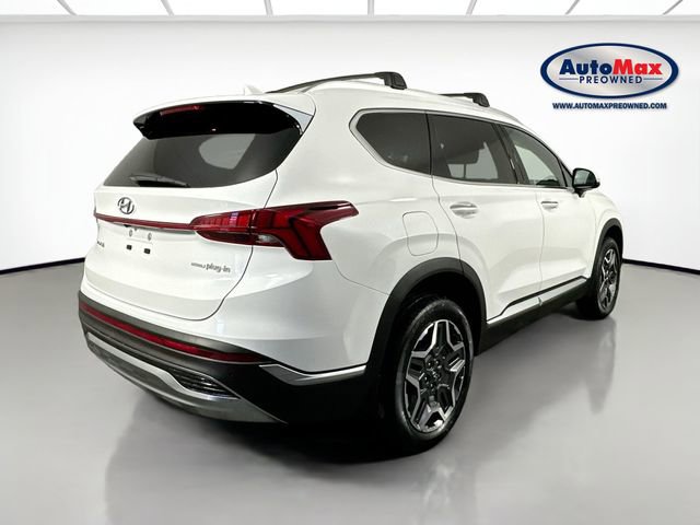 Used 2023 Hyundai Santa Fe SEL Convenience image 2