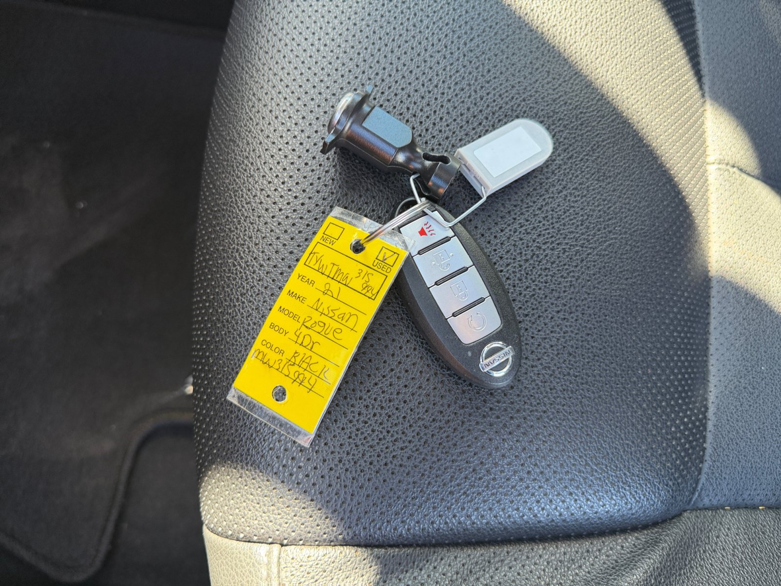 Used 2021 Nissan Rogue Sport SL w/ Premium Package FWD image 35