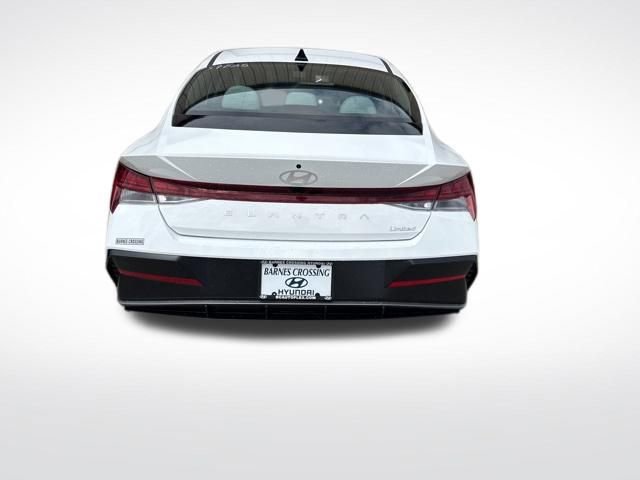New 2026 Hyundai Elantra Limited w/ Cargo Package FWD image 5