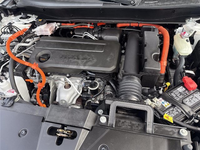 Certified 2026 Honda CR-V TrailSport image 27