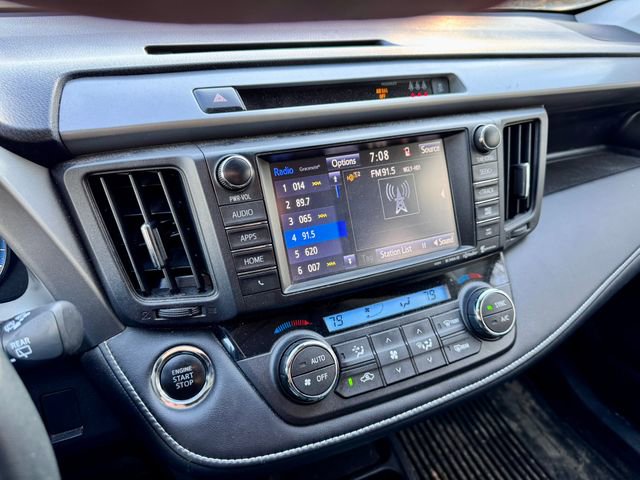 Used 2017 Toyota RAV4 Limited w/ All Weather Liner Package AWD/4WD image 13