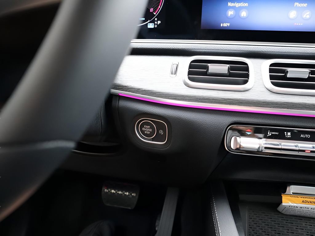 Certified 2025 Mercedes-Benz GLE 450 4MATIC image 30
