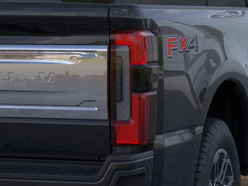 New 2026 Ford F250 Platinum image 21