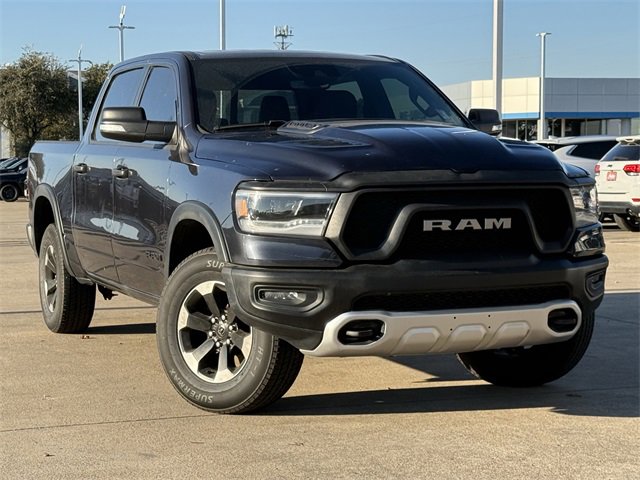 Used 2021 RAM 1500 Rebel w/ Rebel Level 1 Equipment Group image 2