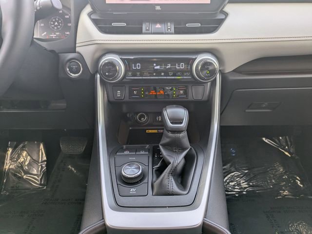 Used 2025 Toyota RAV4 Limited w/ Advanced Technology Package image 20