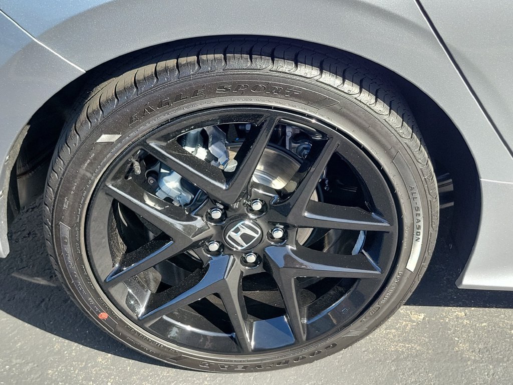 Used 2026 Honda Civic Sport image 7