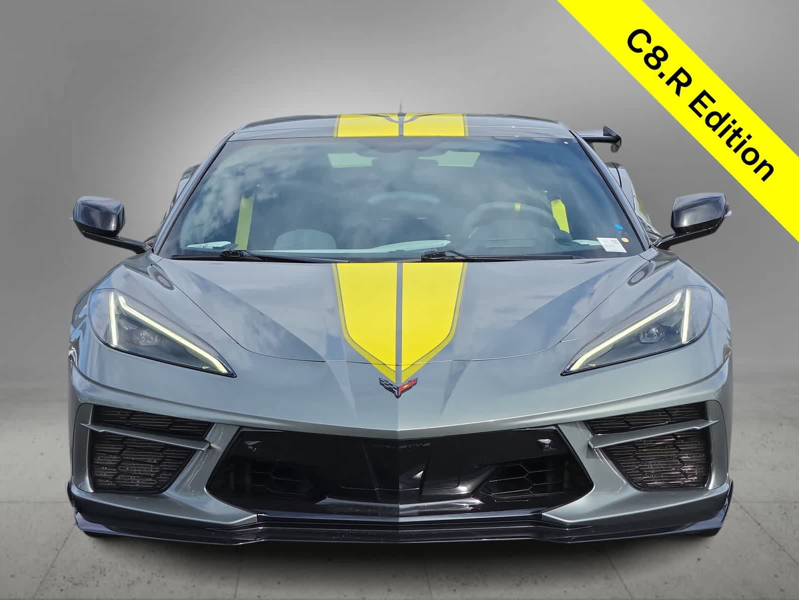 Used 2022 Chevrolet Corvette Stingray Premium Conv RWD image 3
