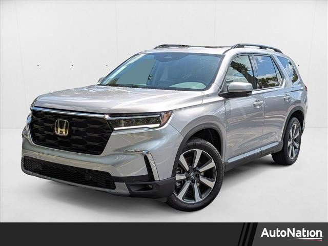 New 2025 Honda Pilot Touring