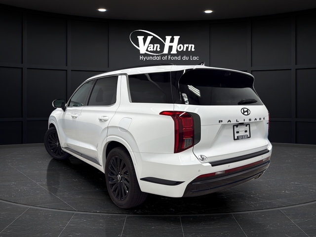 Used 2024 Hyundai Palisade Calligraphy AWD/4WD image 5