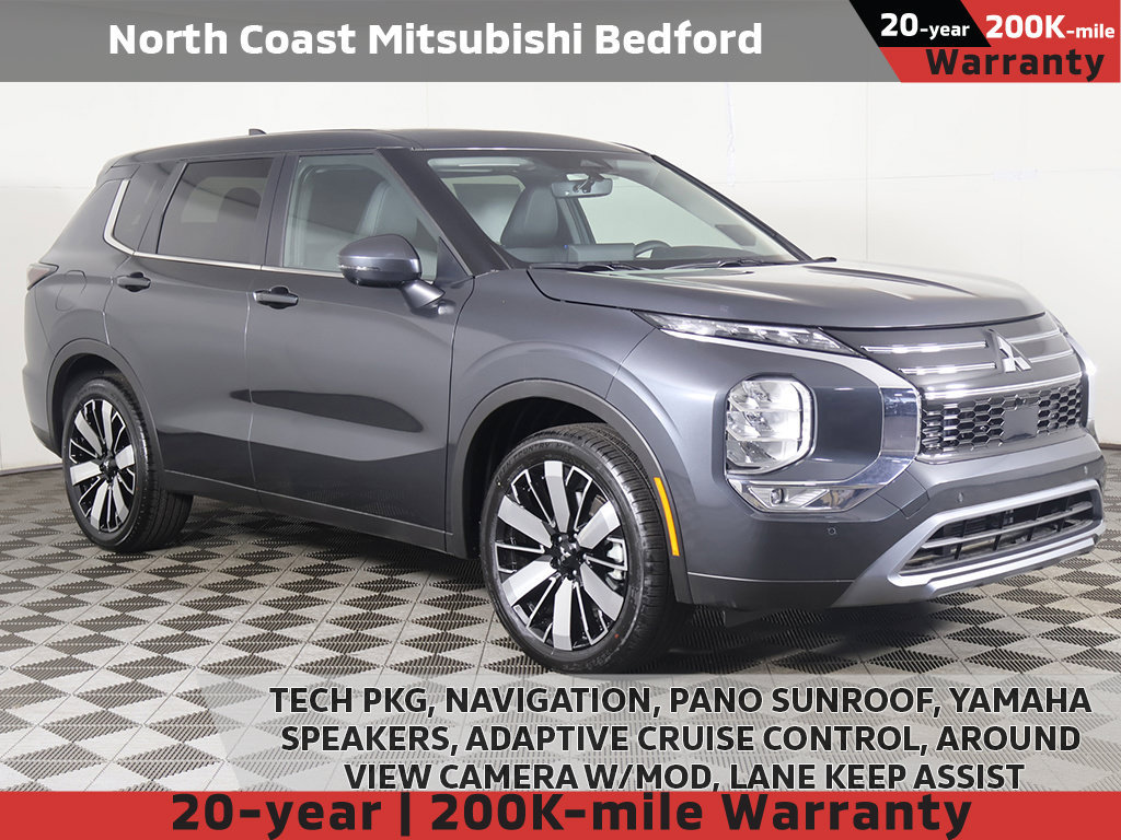 New 2026 Mitsubishi Outlander SE