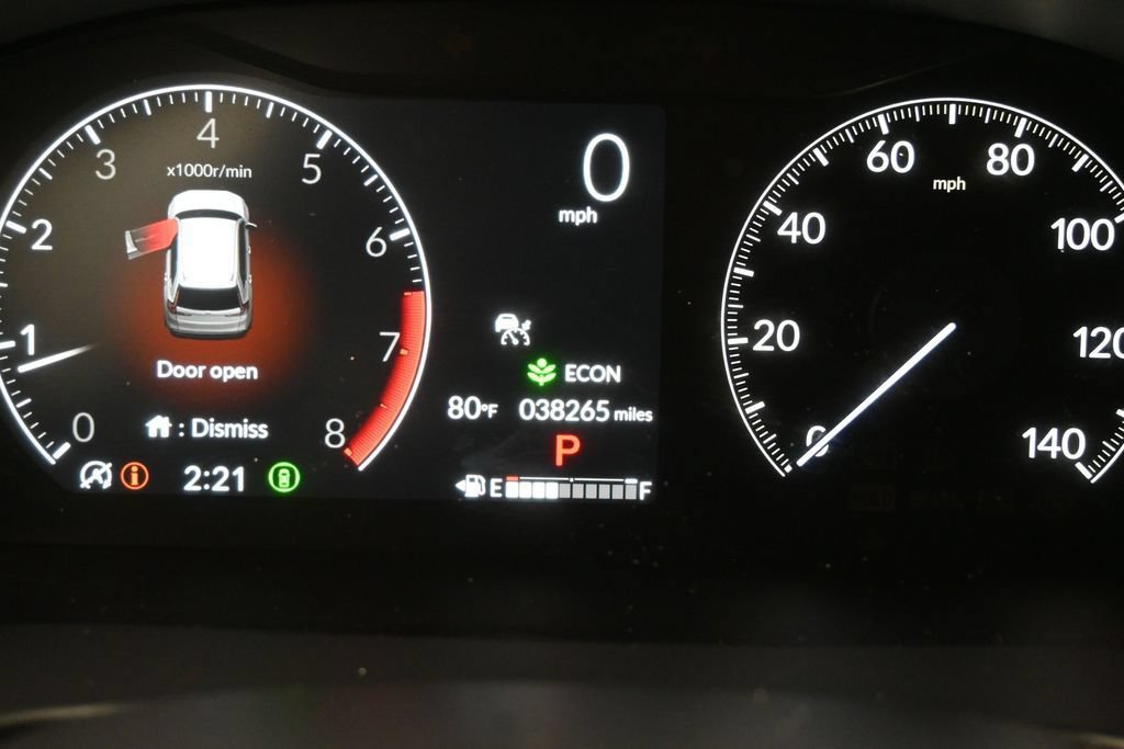 Certified 2024 Honda CR-V LX image 11