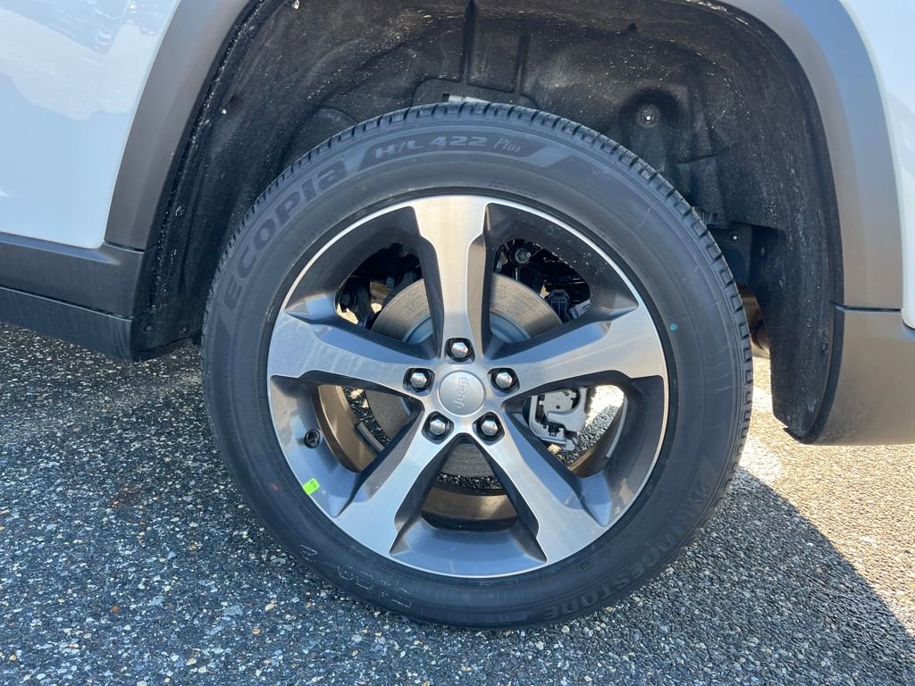 New 2026 Jeep Grand Cherokee Limited image 24